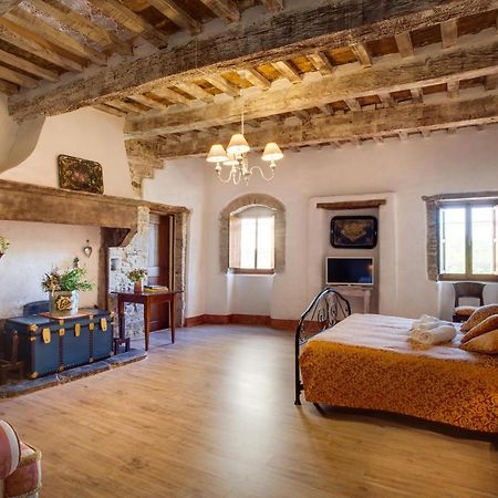 Agriturismo Biologico Castello Della Pieve Mercatello sul Metauro Exteriör bild
